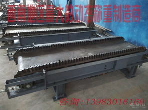 配料秤 精準(zhǔn)與效率的守護者