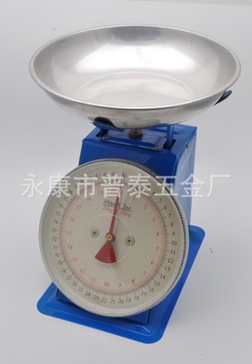 永康市普泰五金廠 專業提供10KG-20KG度盤秤等衡器及配件
