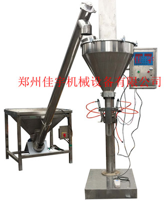 專業解析 粉體、顆粒包裝稱與自動配料秤——以鄭州佳宇機械設備為例